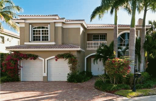 Jupiter 2 Story House